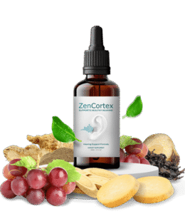 ZenCortex - Ingredients