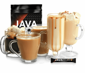 Java Burn Coffe & Shake