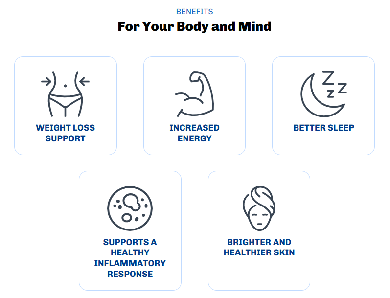 Benefits of SleepLean