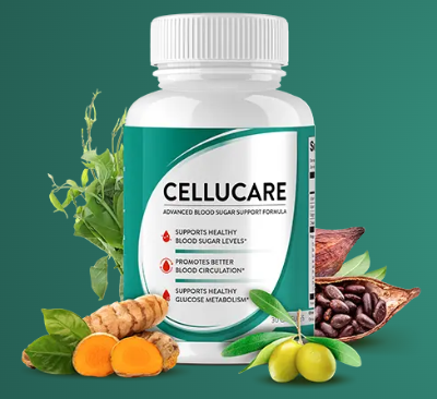 Cellucare - Blood Sugar Support 
