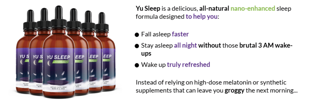 Yu Sleep Review